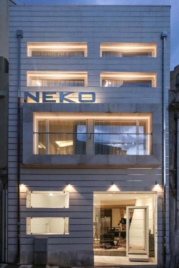 Neko Boutique Hotel Cagliari Exterior photo